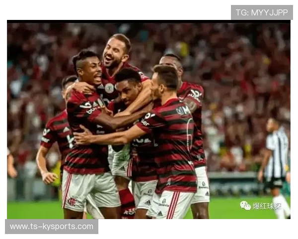 弗拉门戈锋线对抗帕尔梅拉斯防线，弗拉门戈对阵帕梅拉斯